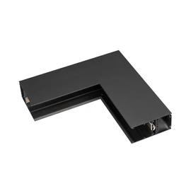 Фото #1 товара Коннектор угловой MAG-CON-4592-L90-INT (BK, внутренний) (Arlight, IP20 Металл, 5 лет)