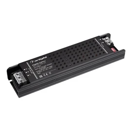 Фото #1 товара Блок питания ATS-24-150-LS (24V, 6.2A, 150W) (Arlight, IP20 Сетка, 5 лет)