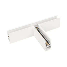 Фото #1 товара Коннектор тройной MAG-CON-4592-T90 (WH) (Arlight, IP20 Металл, 5 лет)