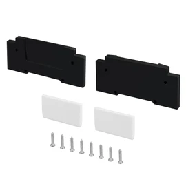 Фото #1 товара Заглушка STRETCH-32-CEIL-CENTER WHITE (Arlight, Пластик)