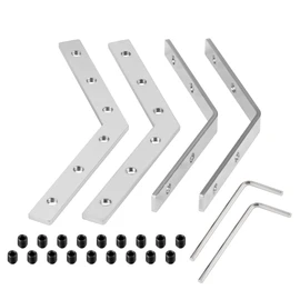 Фото #1 товара Соединитель профиля LINE-6070-135 Set (Arlight, Металл)