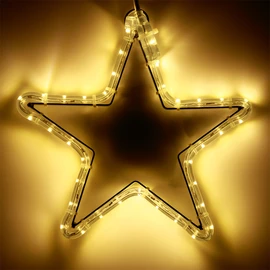 Фото #1 товара Фигура cветодиодная ARD-STAR-M1-295x275-36LED Warm (230V, 2.5W) (Ardecoled, IP65)