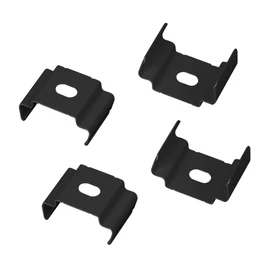 Фото #1 товара Держатель LINE-1715 BLACK (Arlight, Металл)