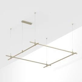 Фото #1 товара Основание ART-APRIORI-QUADRAT-HANG-2000x2000 (OG) (Arlight, IP20 Металл, 3 года)