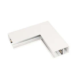 Фото #1 товара Коннектор угловой MAG-CON-4592-L90-INT (WH, внутренний) (Arlight, IP20 Металл, 5 лет)