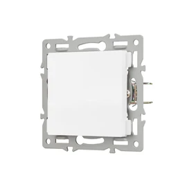 Фото #1 товара Заглушка для розетки SCT-MGG-PL-WH (Arlight, -)