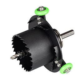 Фото #1 товара Двухуровневая коронка ATK-DRILL-R89-R110 (Arlight, IP20 Металл, 3 года)