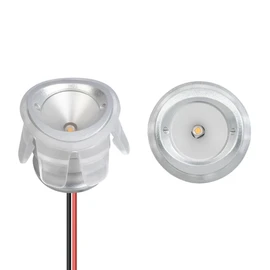 Фото #1 товара Светильник ALT-LODESTAR-HANDRAIL-R27-1.5W Day4000 (GR, 70 deg, 12-24V) (Arlight, IP67 Металл, 3 года)