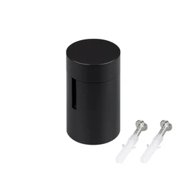 Фото #1 товара Чаша накладная промежуточная ART-INBELT-CANOPY-SURFACE-MID-V(BK) (Arlight, -)