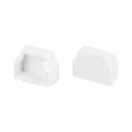 Фото #1 товара Заглушка СEIL-S12-SHADOW-20-SIDE WHITE глухая (Arlight, Пластик)