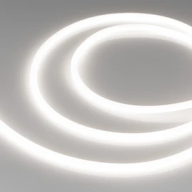 Фото #1 товара Светодиодная лента герметичная LUNA-X960-D8mm 24V Day5000 (8 W/m, IP65, 360deg, 5m) (Arlight, CRI>90)