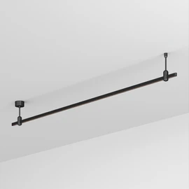 Фото #1 товара Основание ART-APRIORI-LINE-ROD-200-2000 (BK) (Arlight, IP20 Металл, 3 года)