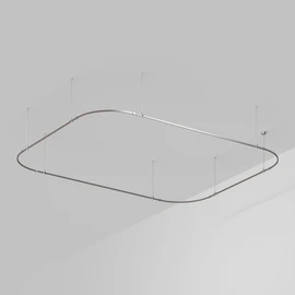 Фото #1 товара Основание ART-APRIORI-RECTANGLE-SOFT-ROD-800-4500x3500 (TN) (Arlight, IP20 Металл, 3 года)