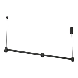 Фото #1 товара Светильник SP-ELIZEO-S1000-16W Warm3000 (BK, 35 deg, 230V) (Arlight, IP20 Металл, 3 года)