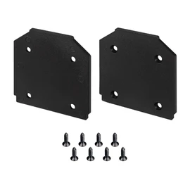 Фото #1 товара Заглушка MAG-STRETCH-ORIENT-CAP BLACK (Arlight, Пластик)