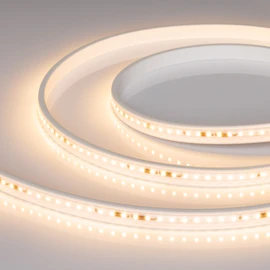 Фото #1 товара Светодиодная лента герметичная ARL-PV-A120-15mm 230V Warm2700 (15 W/m, IP65, 10m) (Arlight, -)