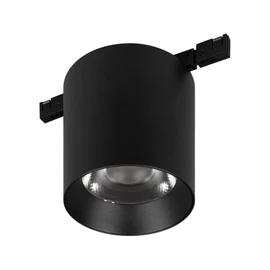 Фото #1 товара Светильник MAG-MICROCOSM-POINT-R68-7W Day4000 (BK, 36 deg, 24V) (Arlight, IP20 Металл, 5 лет)