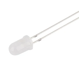 Фото #1 товара Светодиод ARL-5313LGW-500mcd (Arlight, 5мм (круглый))