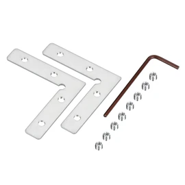 Фото #1 товара Соединитель профиля LINIA32-FANTOM-90 Set (Arlight, Металл)