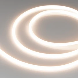 Фото #1 товара Светодиодная лента герметичная LUNA-X960-D8mm 24V Warm3500 (8 W/m, IP65, 360deg, 5m) (Arlight, CRI>90)