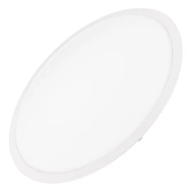 Фото #1 товара Светильник DL-EDGE-R600-50W Day4000 (WH, 115 deg, 230V) (Arlight, IP40 Металл, 3 года)