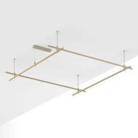 Фото #1 товара Основание ART-APRIORI-QUADRAT-ROD-400-2000x2000 (OG) (Arlight, IP20 Металл, 3 года)