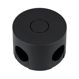 Фото #1 товара Чаша накладная ART-INBELT-CANOPY-SURFACE-R98 (BK) (Arlight, -)