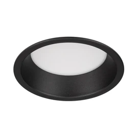 Фото #1 товара Светильник MS-BREEZE-BUILT-R104-12W Warm3000 (BK, 85 deg, 230V) (Arlight, IP20 Металл, 5 лет)