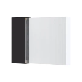 Фото #1 товара Световой указатель EMG-MARK-S-3H-BK (Arlight, IP40 Металл, 5 лет)