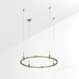 Фото #1 товара Основание ART-APRIORI-ROUND-HANG-R800 (OG) (Arlight, IP20 Металл, 3 года)