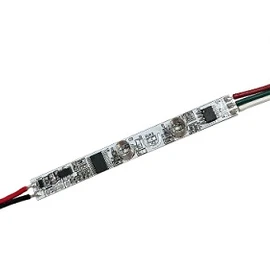 Фото #1 товара INTELLIGENT ARLIGHT Диммер SMART-PWM-102-12-MIX-IN (5-24V, 2x2A, 2-button, SENS) (IARL, Контроллер)