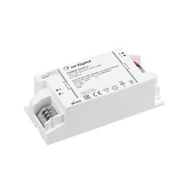 Фото #1 товара Блок питания ARJ-SP-53-PFC-NFC-WR (53W, 3-44V, 0.5-1.4A) (Arlight, IP20 Пластик, 5 лет)