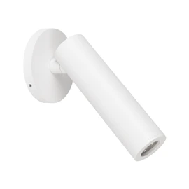 Фото #1 товара Светильник SP-READER-NB-R60-3W Warm3000 (WH, 20 deg, 230V) (Arlight, IP20 Металл, 3 года)