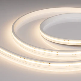 Фото #1 товара Светодиодная лента герметичная ARL-PV-X720-15mm 230V Warm3000 (14 W/m, IP65, 10m) (Arlight, -)