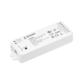 Фото #1 товара INTELLIGENT ARLIGHT Диммер SMART-PWM-102-72-RGBW-SUF (12-24V, 4x3A, ZB) (IARL, Контроллер)