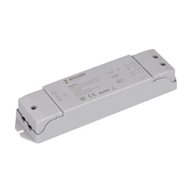 Фото #1 товара INTELLIGENT ARLIGHT Диммер SMART-PWM-102-72-CDW-SUF (12-36V, 2x5A, TUYA BLE, 2.4G) (IARL, Контроллер)