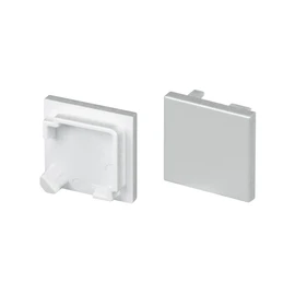 Фото #1 товара Заглушка SL-KANT-H16-S10 SQUARE глухая (Arlight, Пластик)