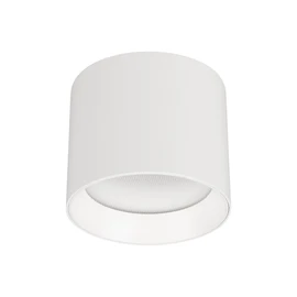 Фото #1 товара Светильник SP-BISCOTTO-R90-8W Warm3300-MIX (WH, 80 deg, 230V) (Arlight, IP54 Металл, 5 лет)