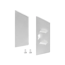 Фото #1 товара Заглушка WALL-2575 глухая (Arlight, Металл)