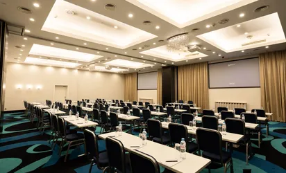 Конференц-зал, отель Radisson Blu