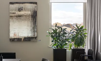 Офис юридической компании в Москве