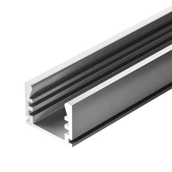 Фото #4 товара Профиль PDS-REGULOR-2000 ANOD (Arlight, Алюминий)