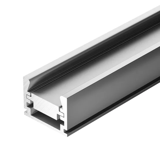 Фото #2 товара Профиль PDS-REGULOR-2000 ANOD (Arlight, Алюминий)