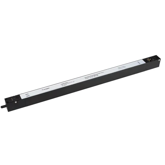 Фото товара Блок питания ARV-SP-150-MAG25-PFC-BK (24V, 6.25A, 150W) (Arlight, IP20 Пластик, 5 лет)