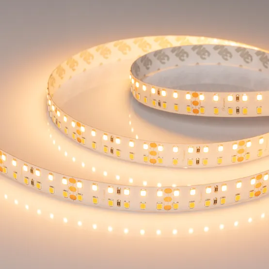 Фото #4 товара Светодиодная лента UL-A240-15mm 24V Day-MIX (30 W/m, IP20, 2835, 5m) (Arlight, Изменяемая ЦТ)