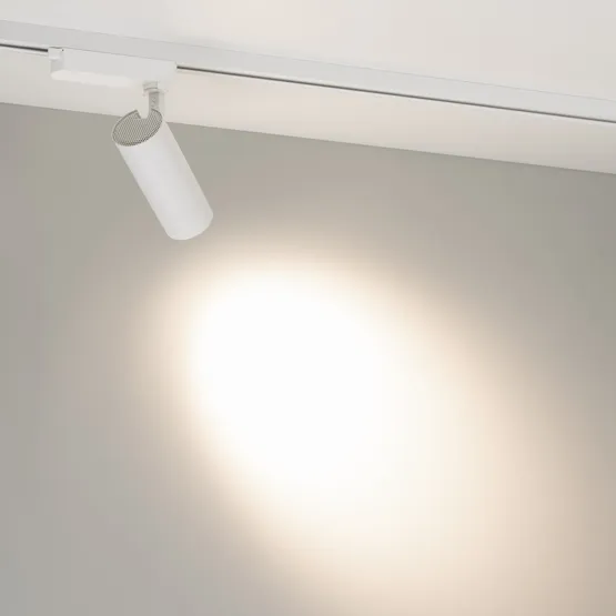 Фото #4 товара Светильник LGD-GERA-2TR-R60-15W Day4000 (WH, 36 deg, 230V) (Arlight, IP20 Металл, 5 лет)