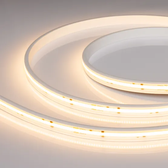 Фото #1 товара Светодиодная лента герметичная ARL-PV-X720-15mm 230V Warm2700 (14 W/m, IP65, 50m) (Arlight, -)