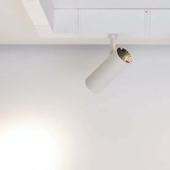 Фото #3 товара Светильник CLIP-38-SPOT-R146-6W Day4000 (WH, 24 deg, 24V) (Arlight, IP40 Металл, 3 года)