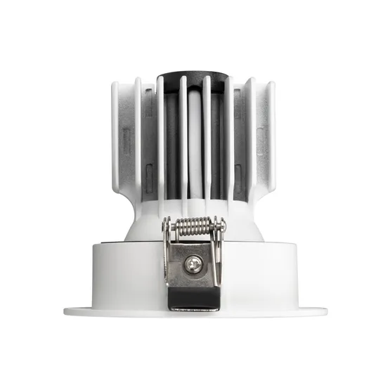 Фото #5 товара Светильник MS-VORTEX-BUILT-R90-12W Warm3000 (WH-WH, 40 deg, 230V) (Arlight, IP20 Металл, 5 лет)