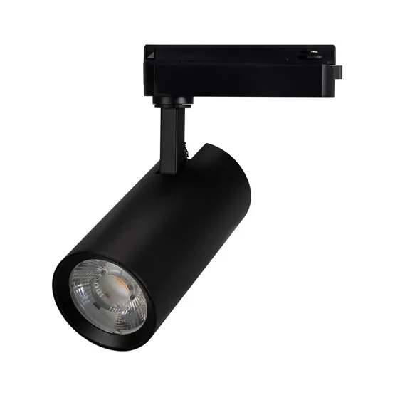 Фото #1 товара Светильник LGD-GERA-2TR-R74-20W Day4000 (BK, 15 deg, 230V) (Arlight, IP20 Металл, 5 лет)